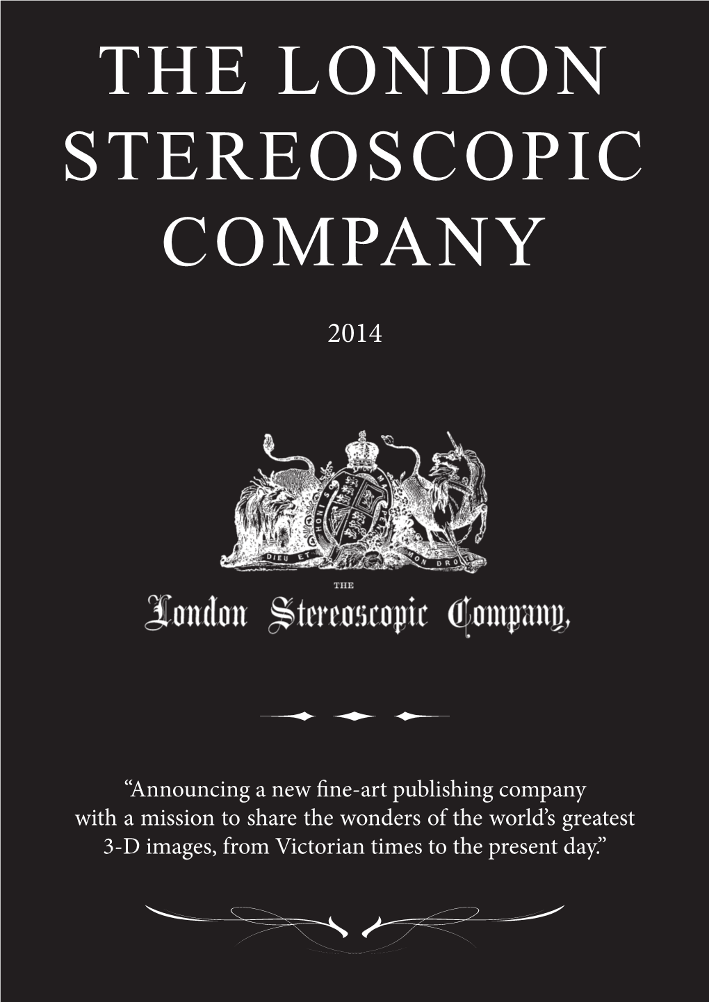 The London Stereoscopic Company