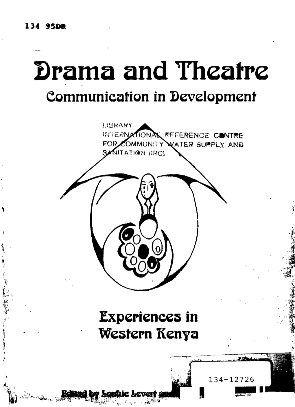 Drama and Theatre Communication in Development
