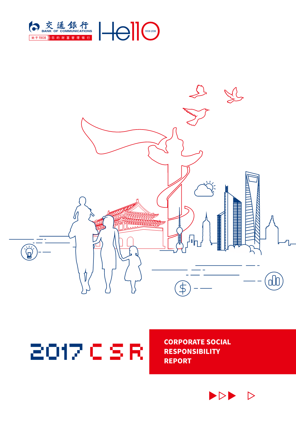 Corporate Social Responsibility Report