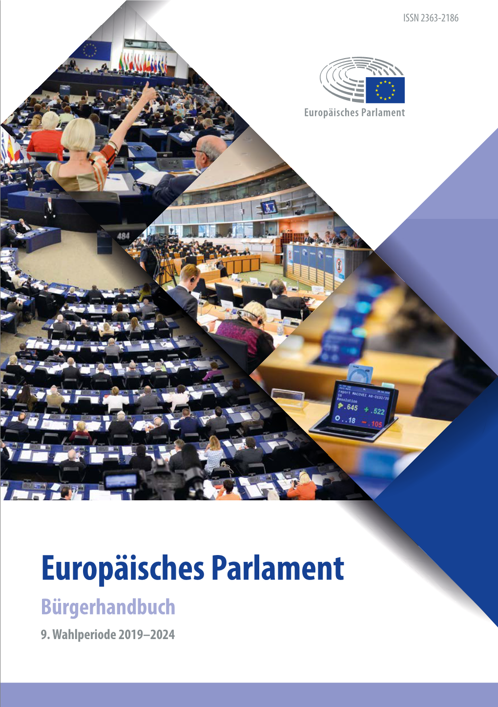 Europäisches Parlament Bürgerhandbuch 9