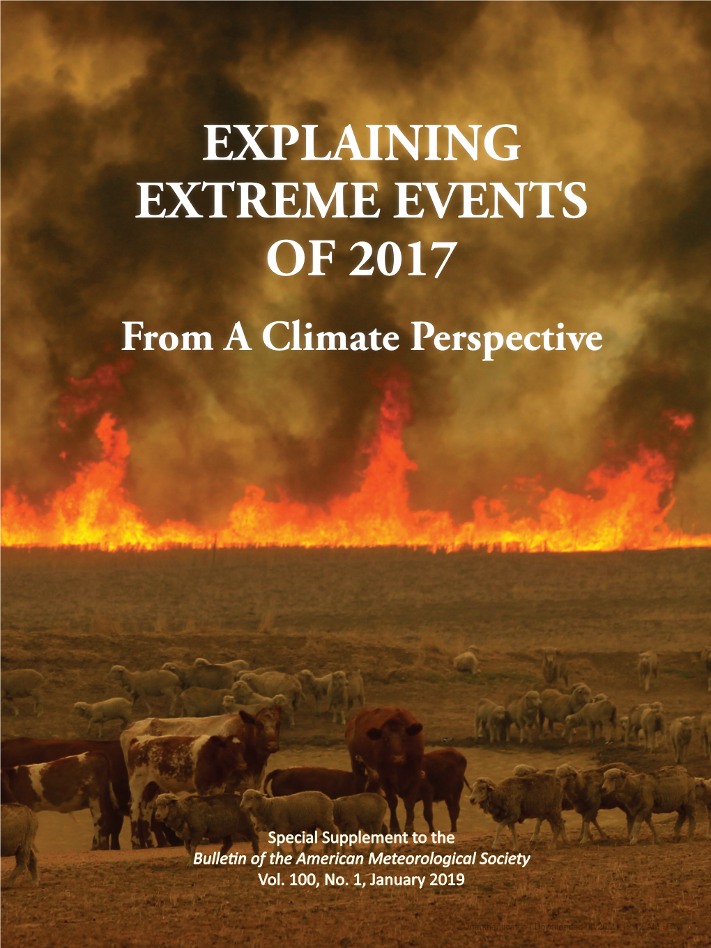 From a Climate Perspective