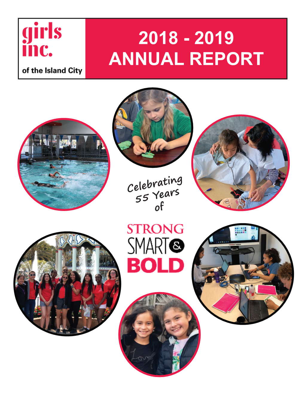 2018 - 2019 Annual Report