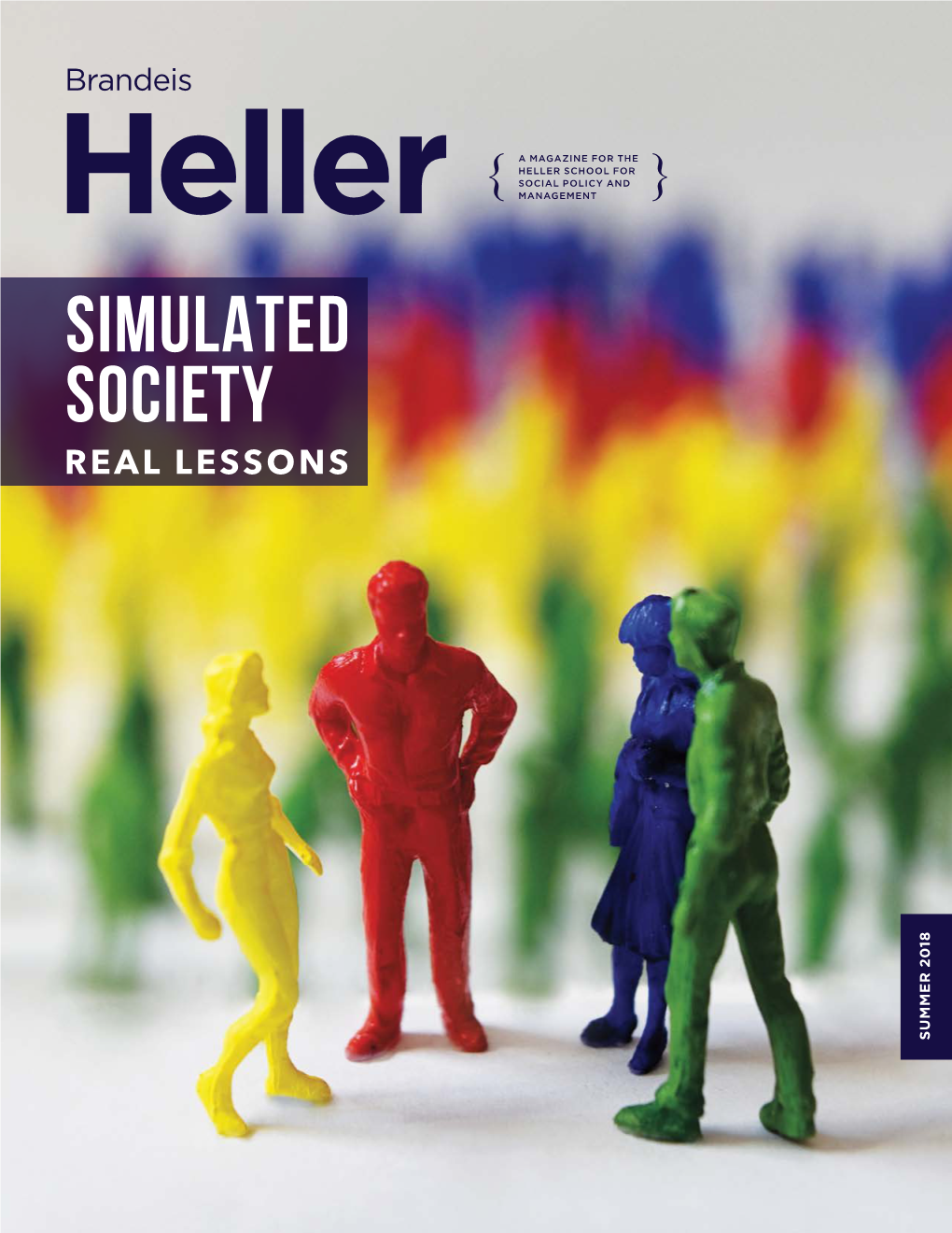 Heller Magazine Summer 2018