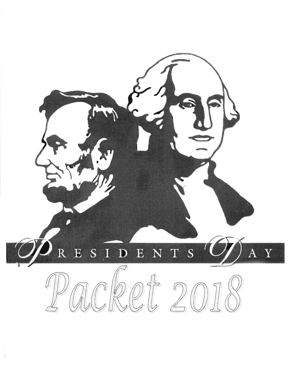 Regents Presidents Weekend Packet 2018.Pdf