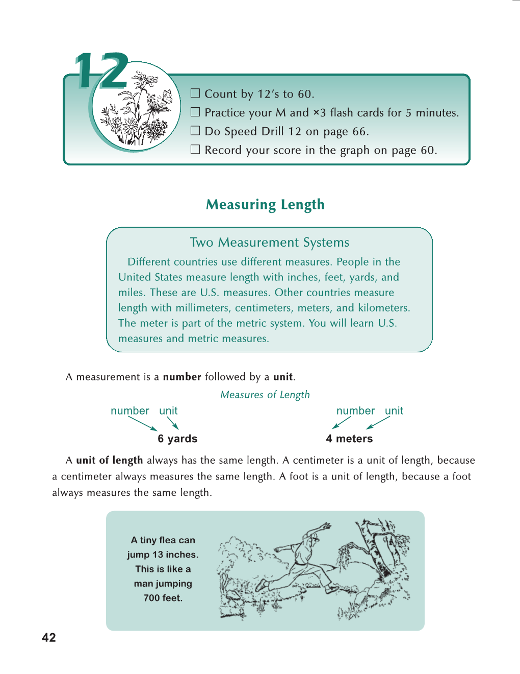 Measuring Length