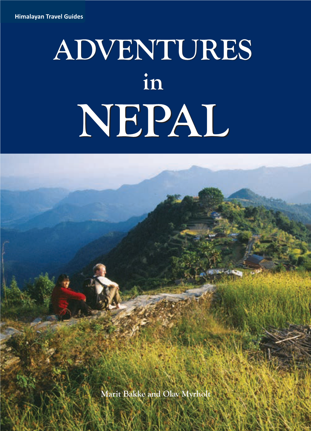 ADVENTURES in NEPAL