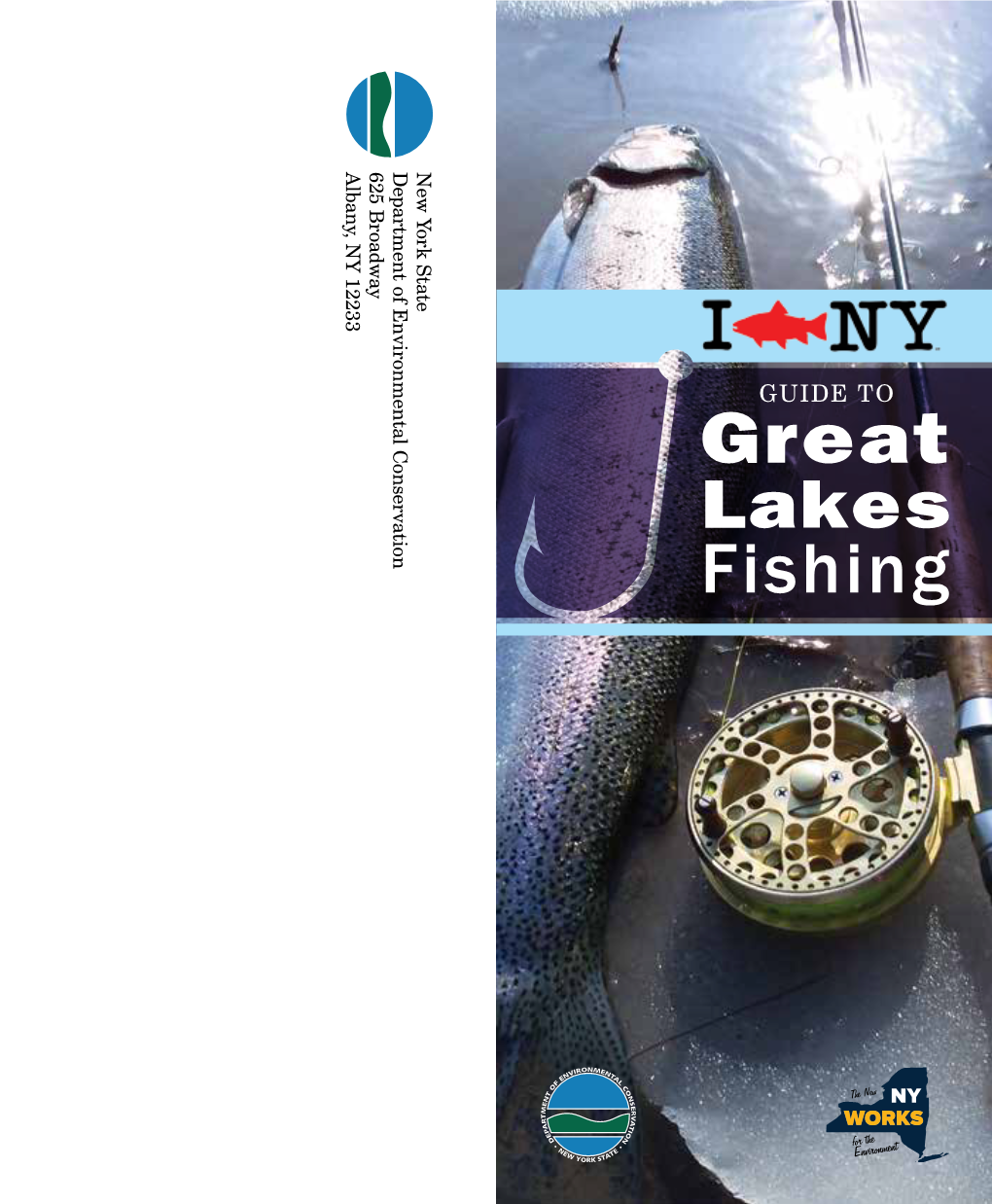 GUIDE to Great Lakes Fishing