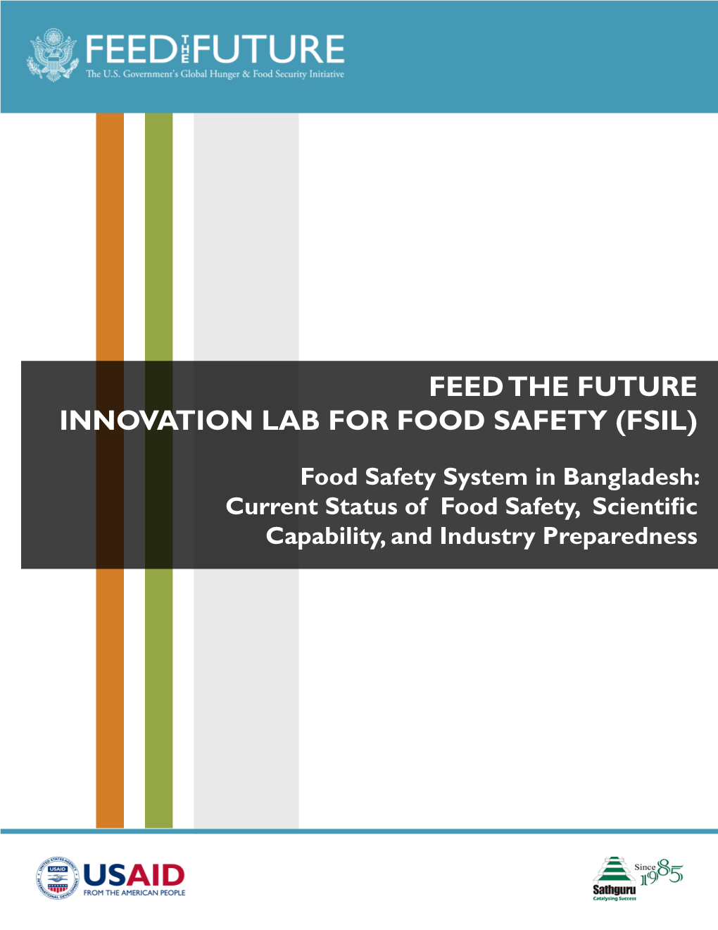 Food Safety System in Bangladesh