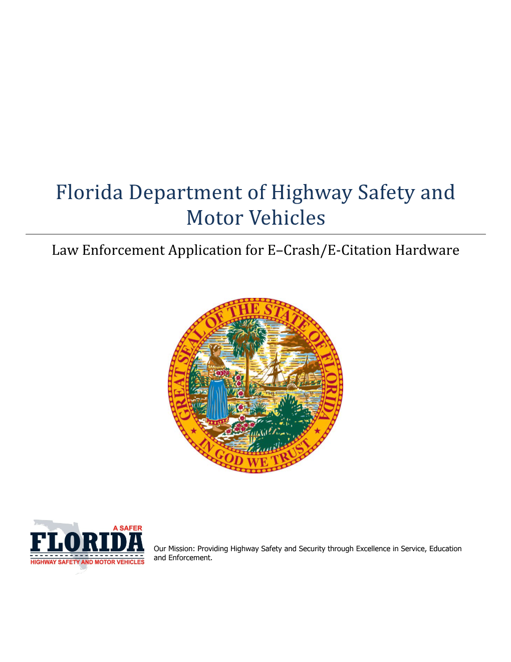 Florida Department of Highway Safety and Motor Vehicles