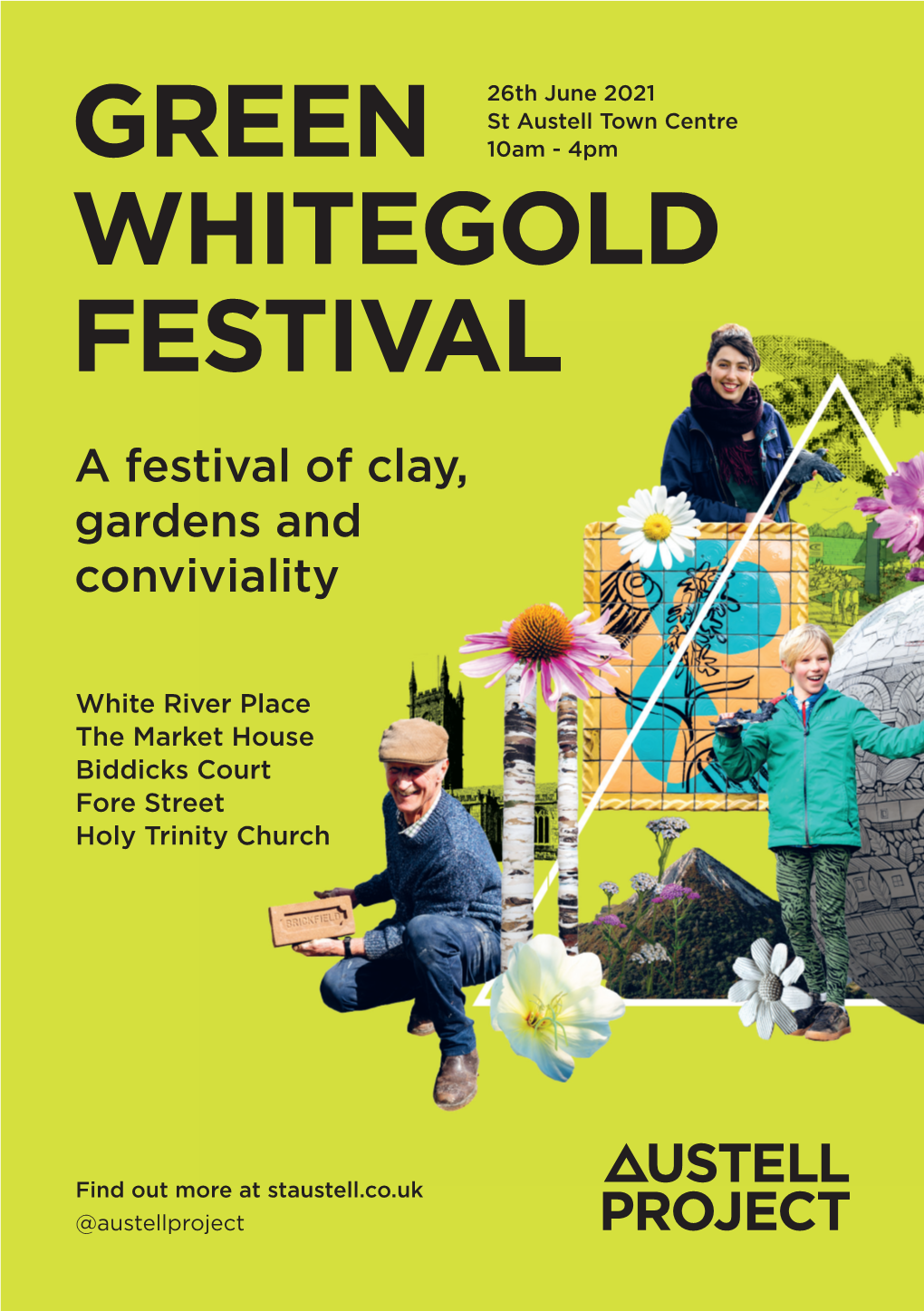 Green Whitegold Festival