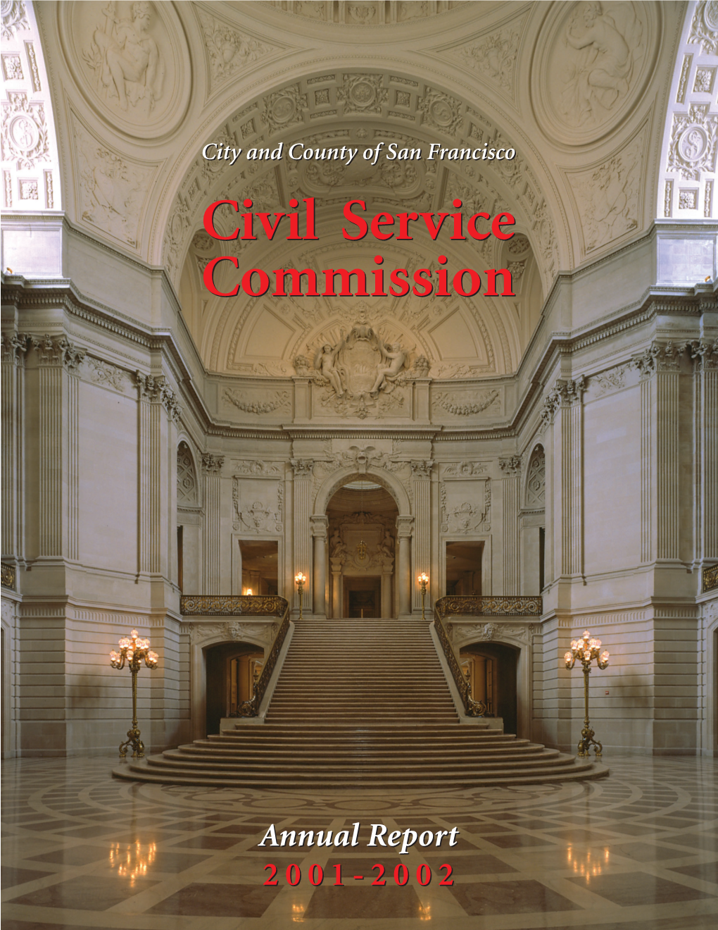 Civil Service Commission