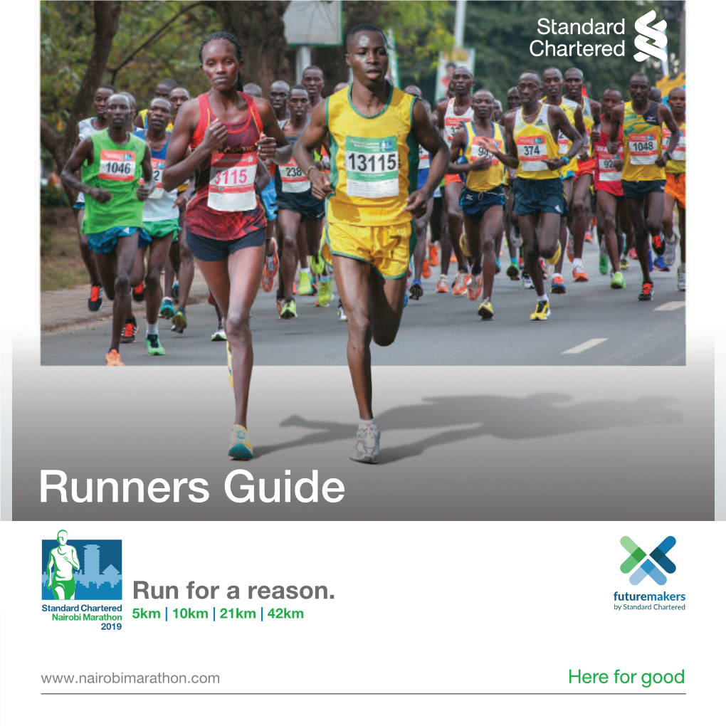 Runners Guide