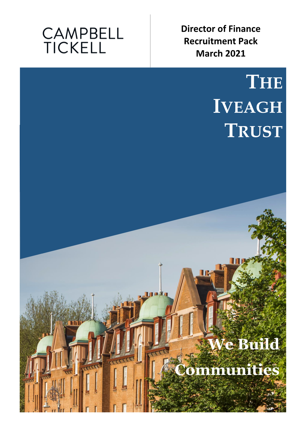 The Iveagh Trust March 2021 1