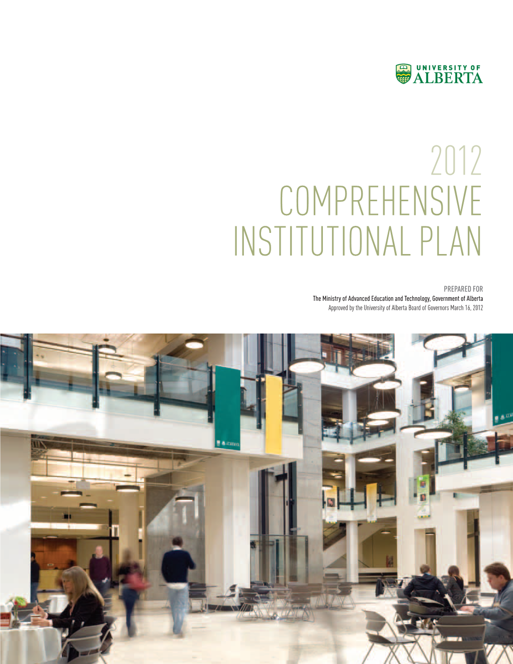 June 2012 Comprehensive Institutional