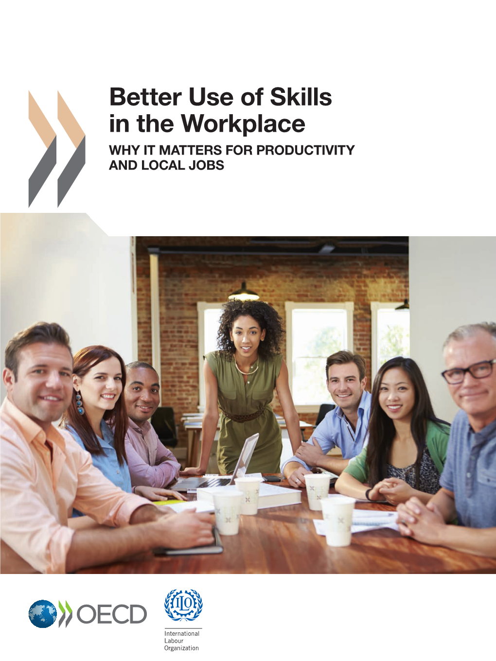 Better Use of Skills in the Workplace