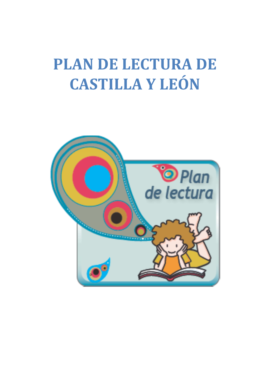 PLAN DE LECTURA DE CASTILLA Y Leonx