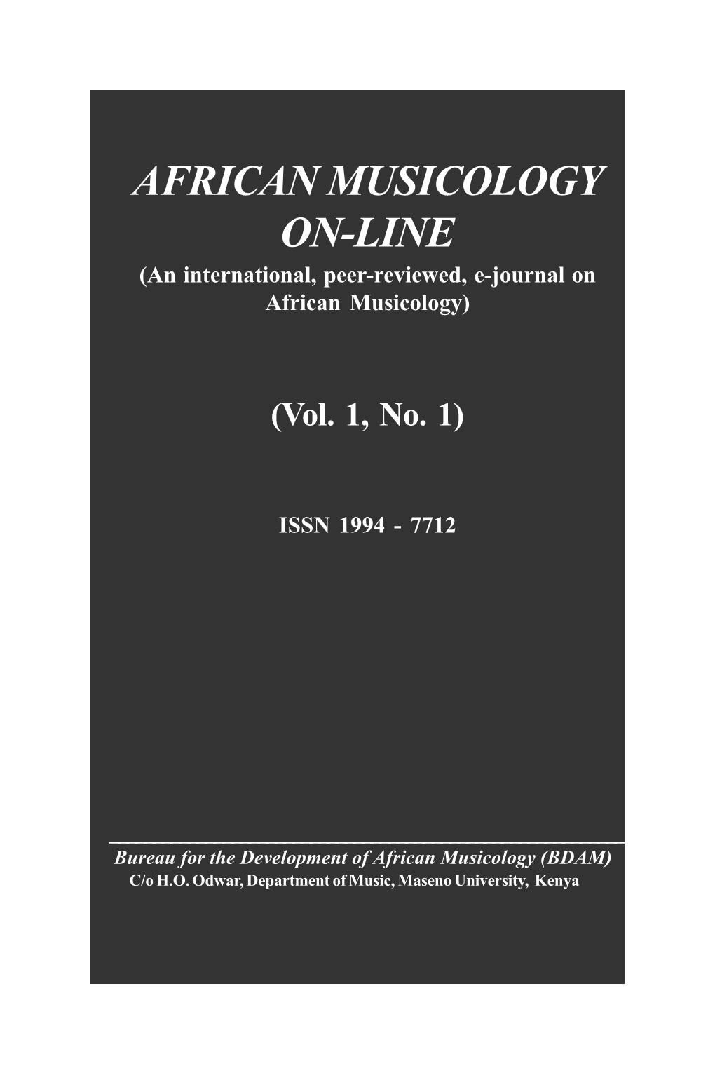 African Online