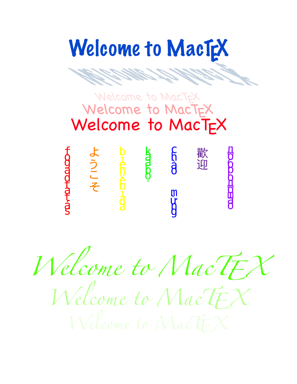 Welcometomactex