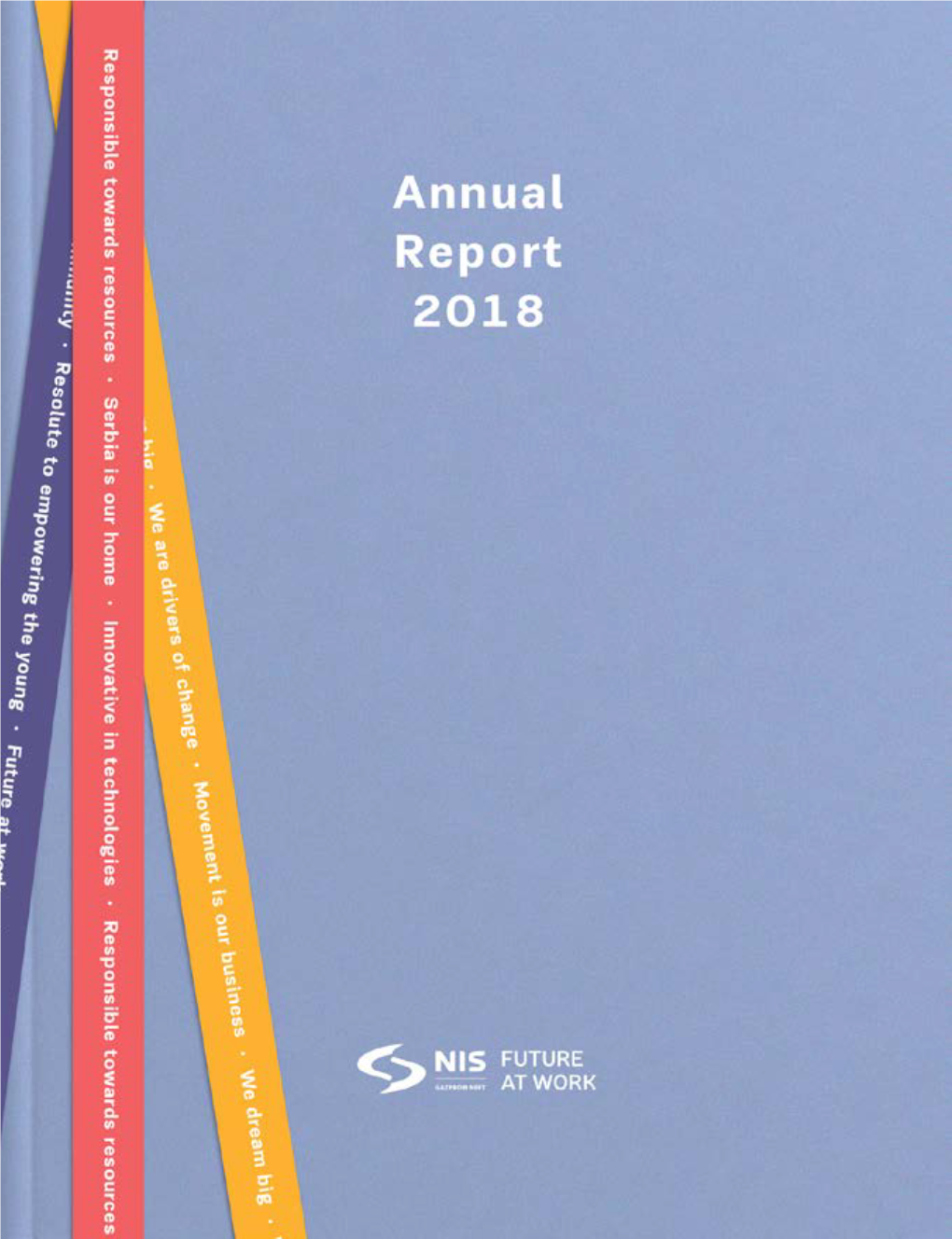 Annual Report 1 Annual Report 2018