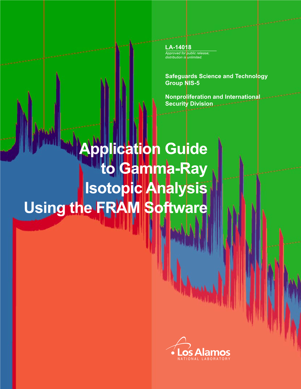 Application Guide to Gamma Ray Isotopic Analysis