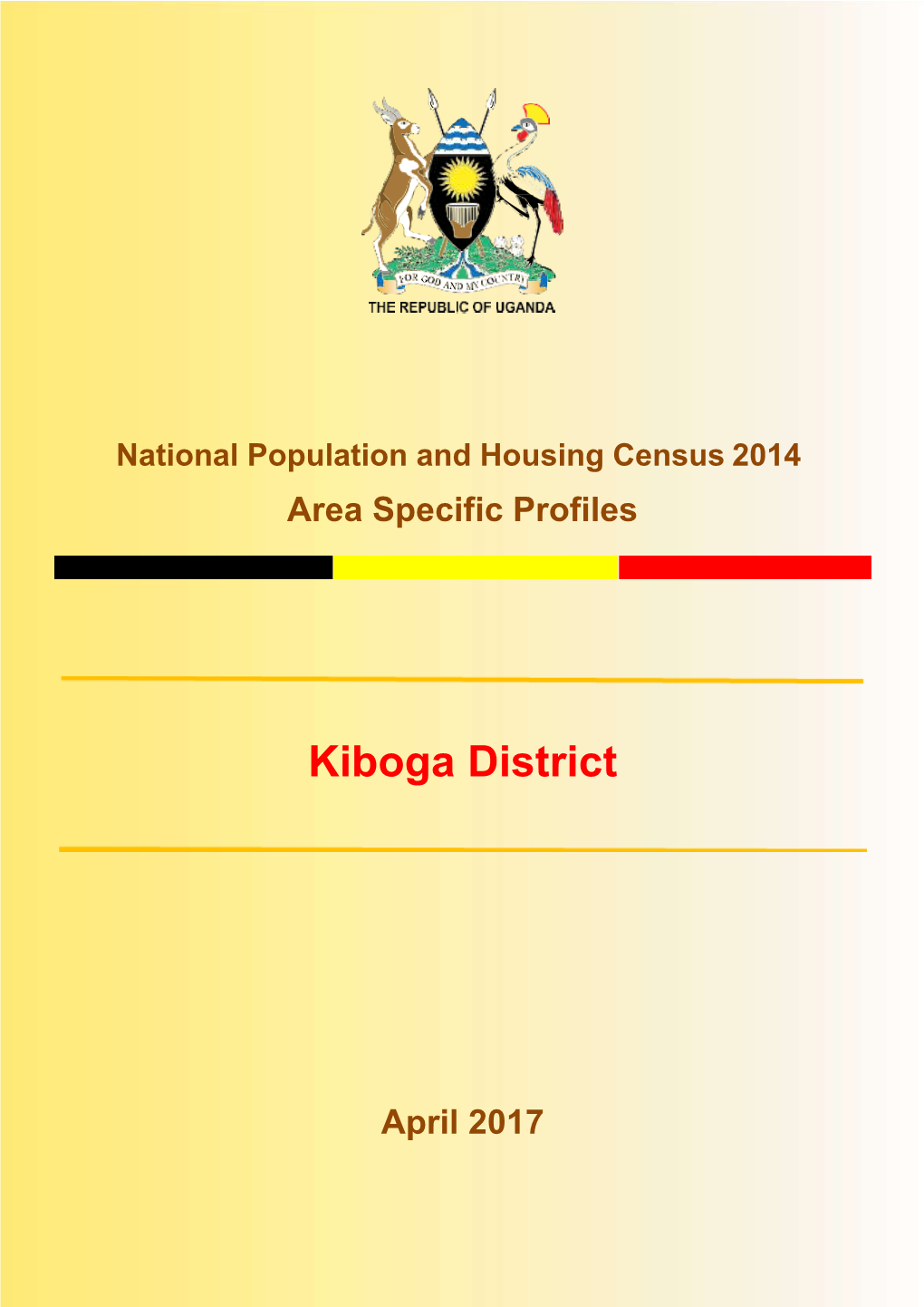 Kiboga District