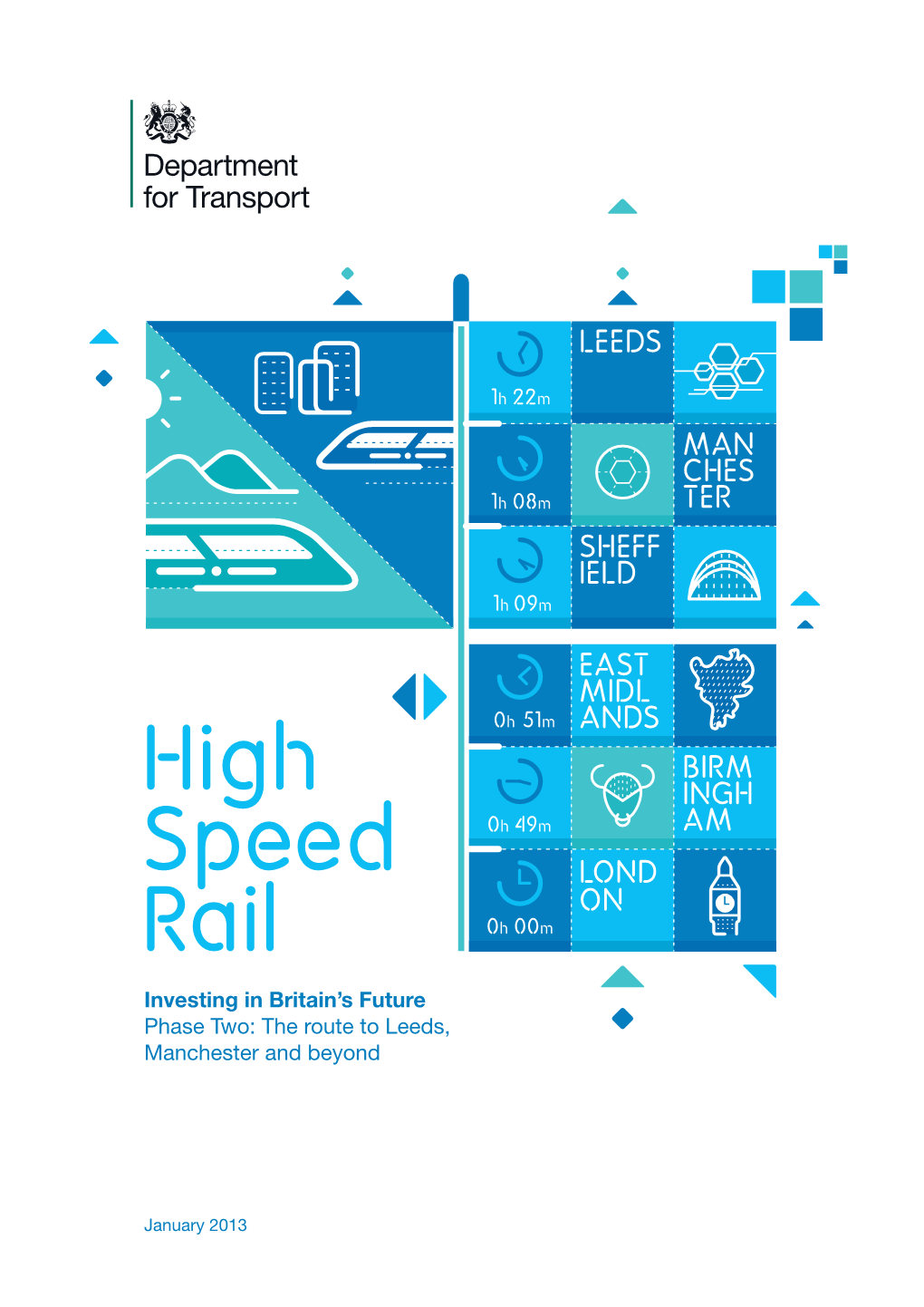 High Speed Rail