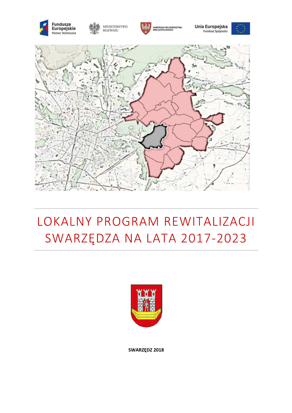 Lokalny Program Rewitalizacji Swarzędza Na Lata 2017-2023