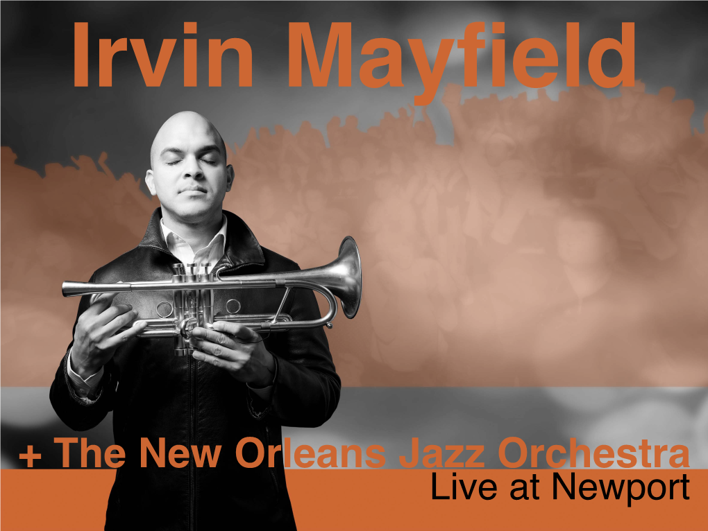 + the New Orleans Jazz Orchestra Live at Newport 1