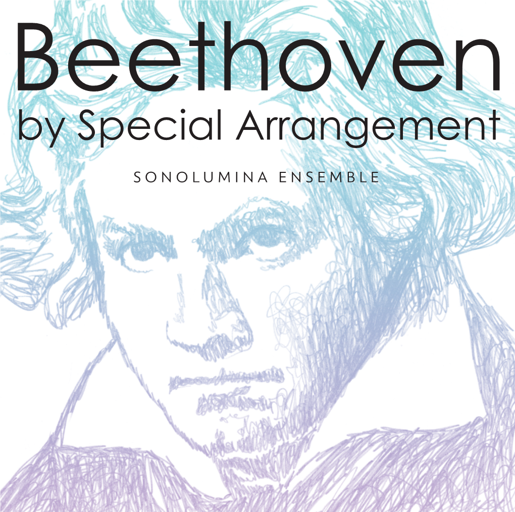 Beethoven by Special Arrangement