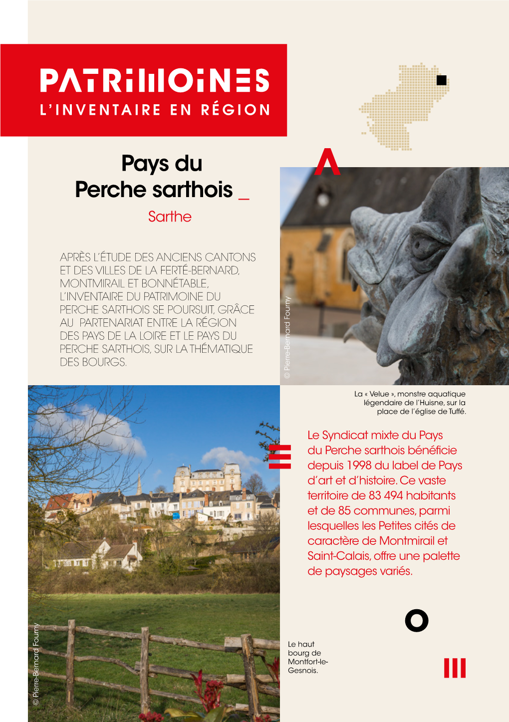 Pays Du Perche Sarthois