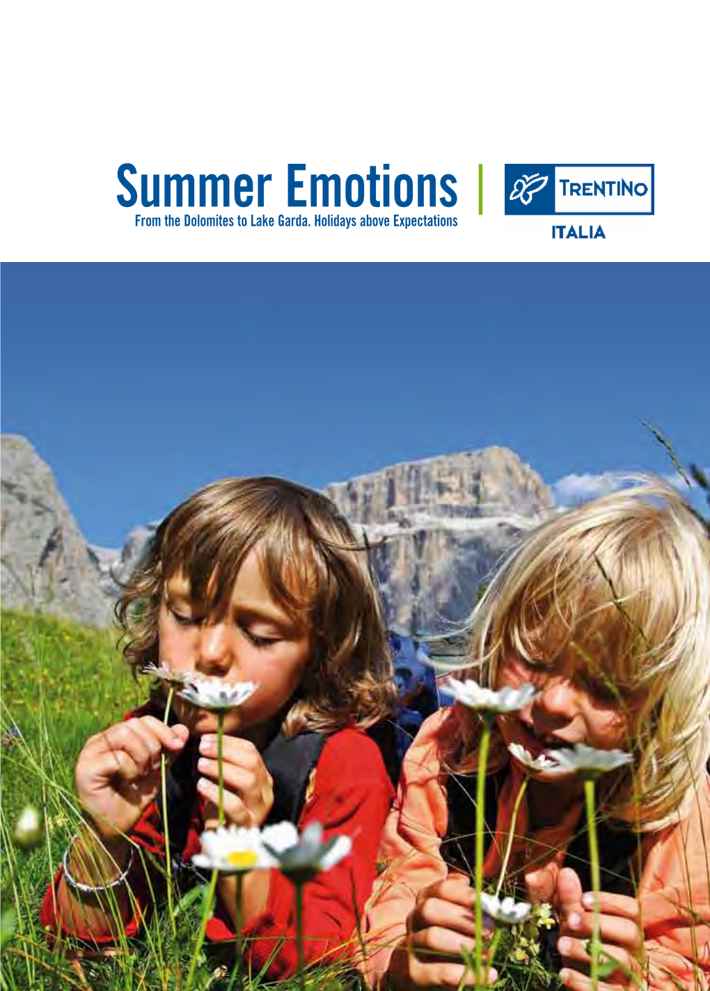 Summer Emotions from the Dolomites to Lake Garda