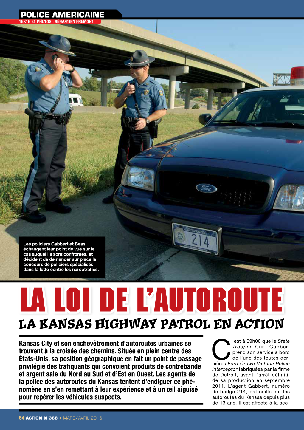 La Loi De L'autoroute