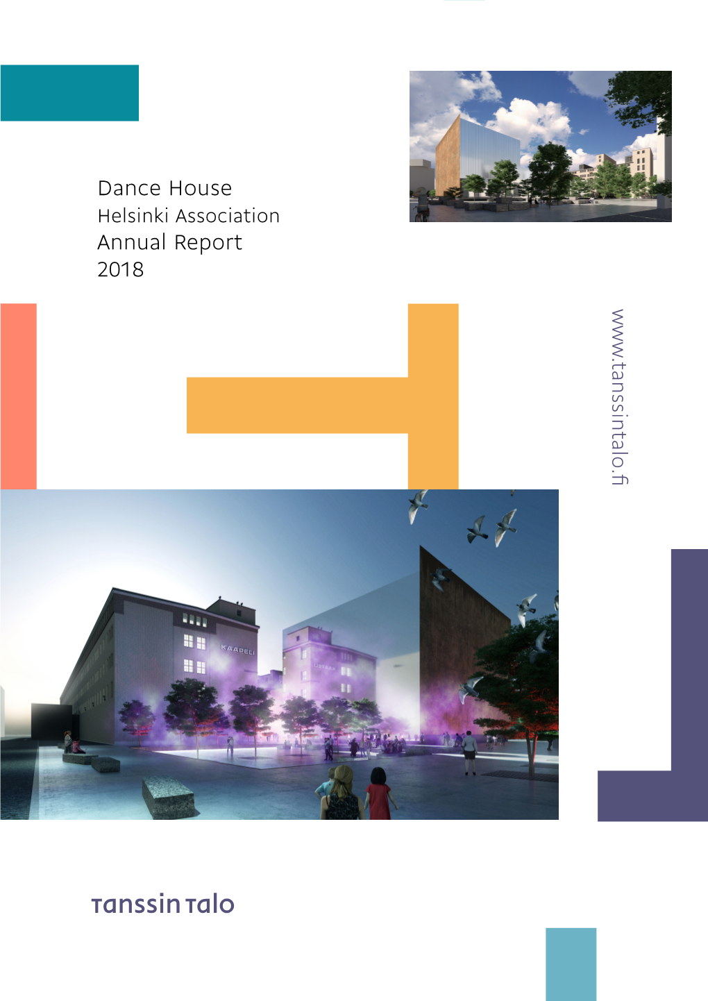 Dance House Annual Report 2018