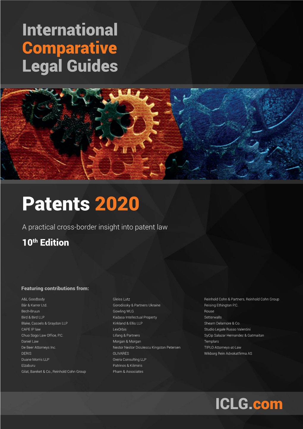 Patents 2020