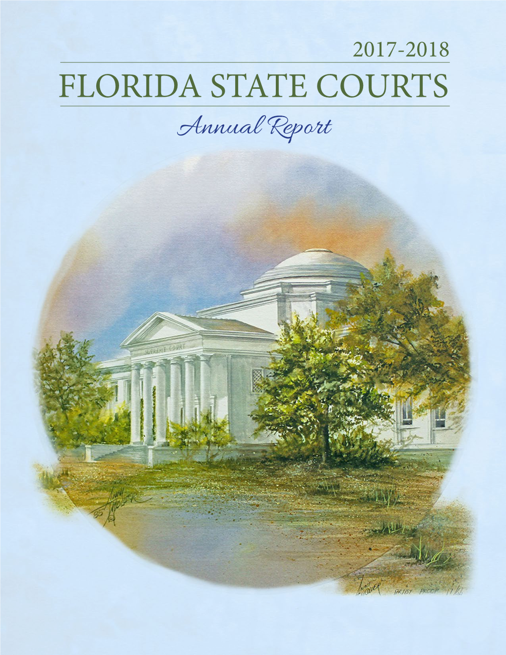 Florida State Courts 2017