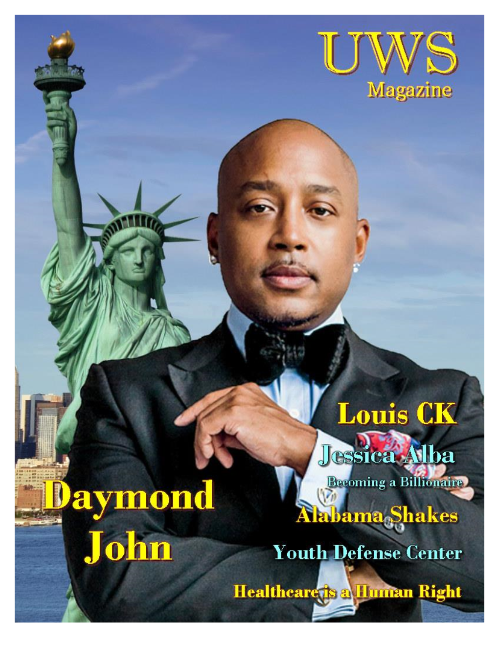 Daymond John Has Come a Long Way from Turning a $40 Budget Into FUBU, a $6 Billion Fashion Game-Changer