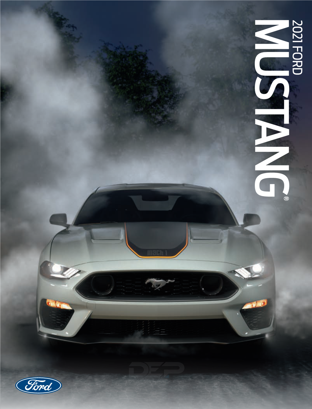 2021 Ford Mustang®