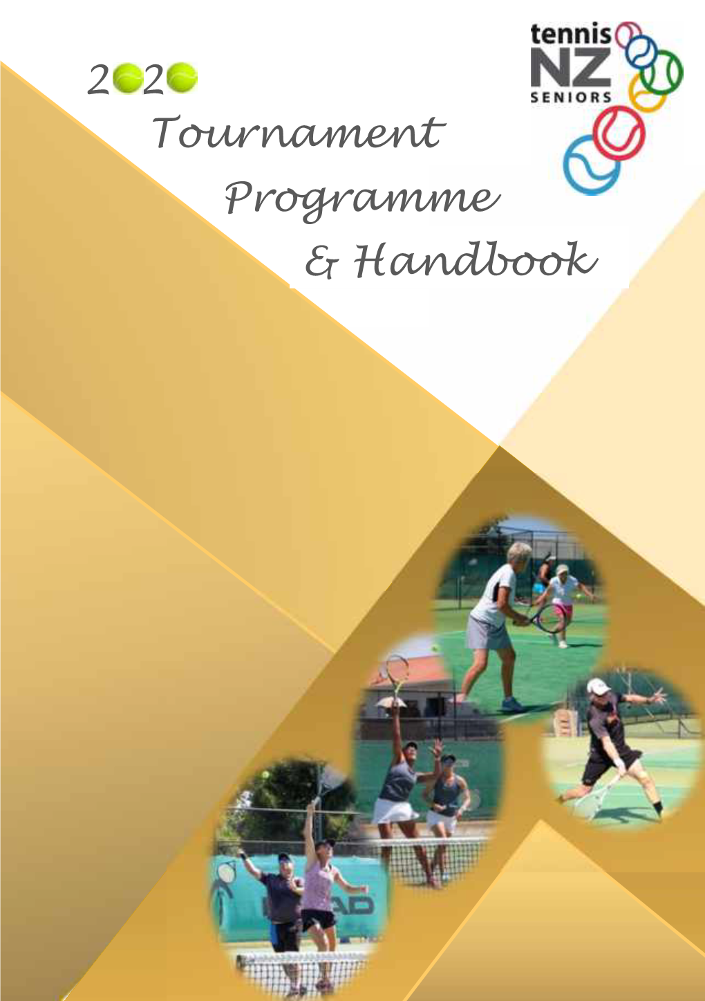 Tournament Programme & Handbook