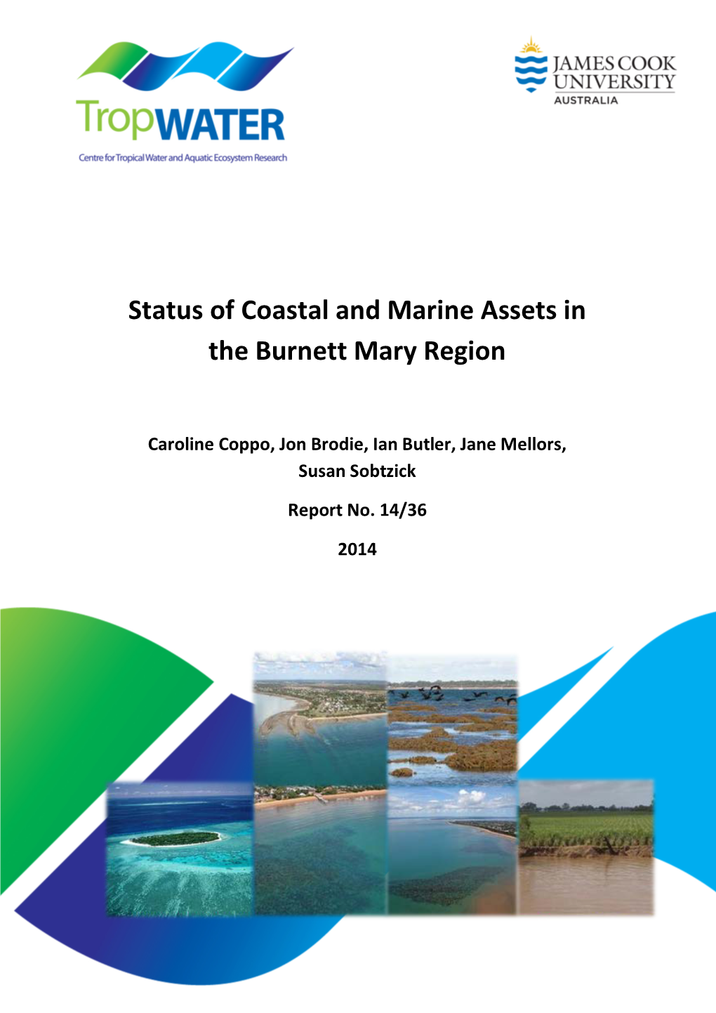 Status of Coastal and Marine Assets in the Burnett Mary Region