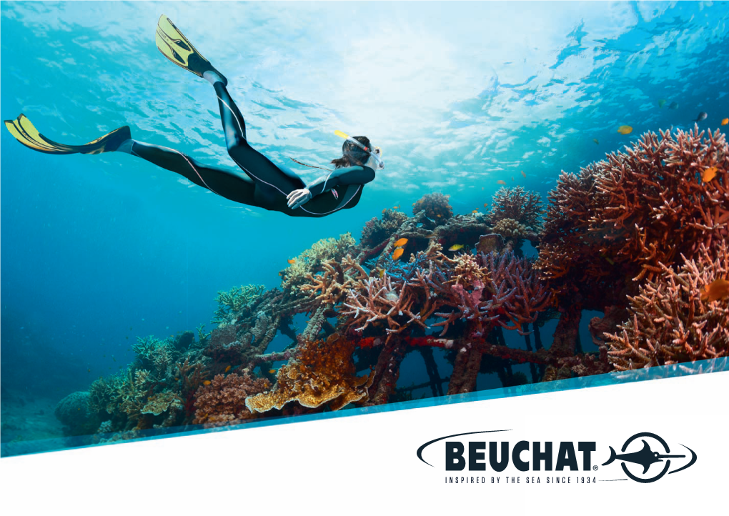 Beucha T Snorkelling / Free Diving