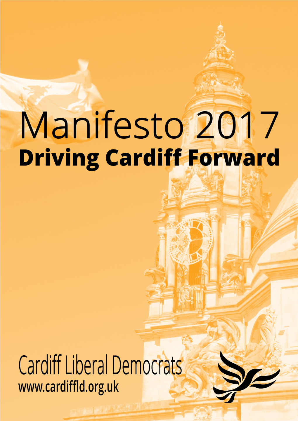 Cardiff Lib Dem Manifesto 2017