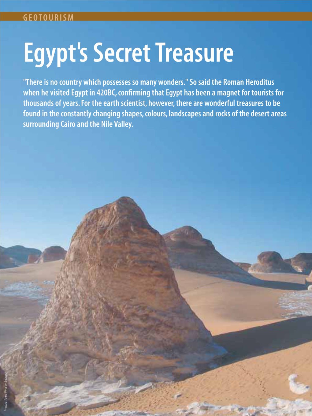 Egypt's Secret Treasure