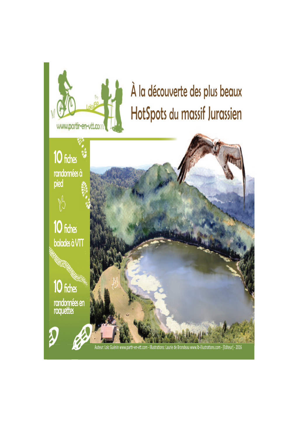 Hotspots Du Massif Jurassien