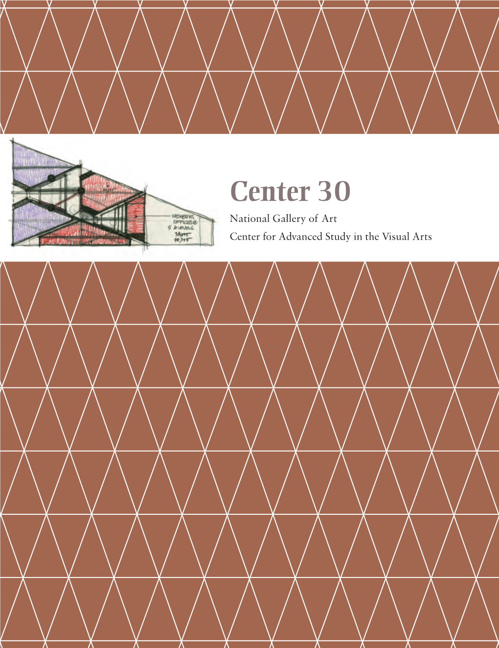 Center 30 Center 30 National Gallery of Art, Washington Art, of National Gallery