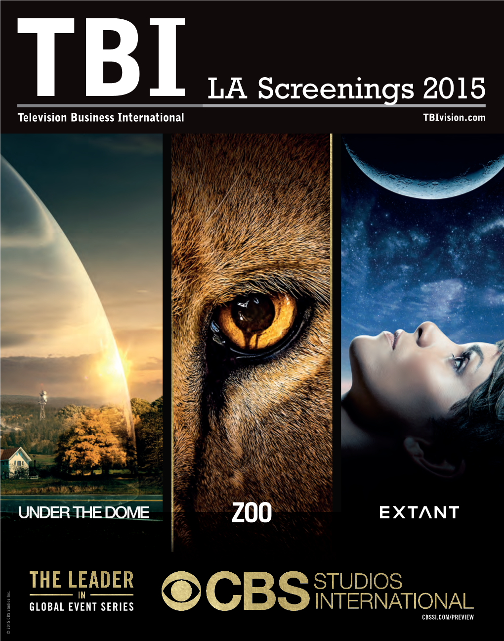 LA Screenings 2015 Tbivision.Com