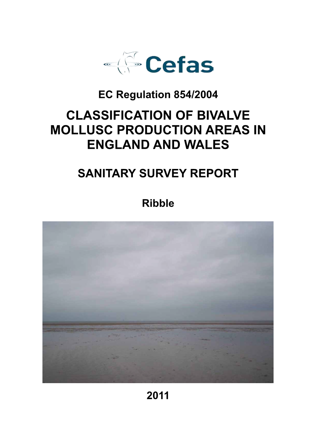 Sanitary Survey Report