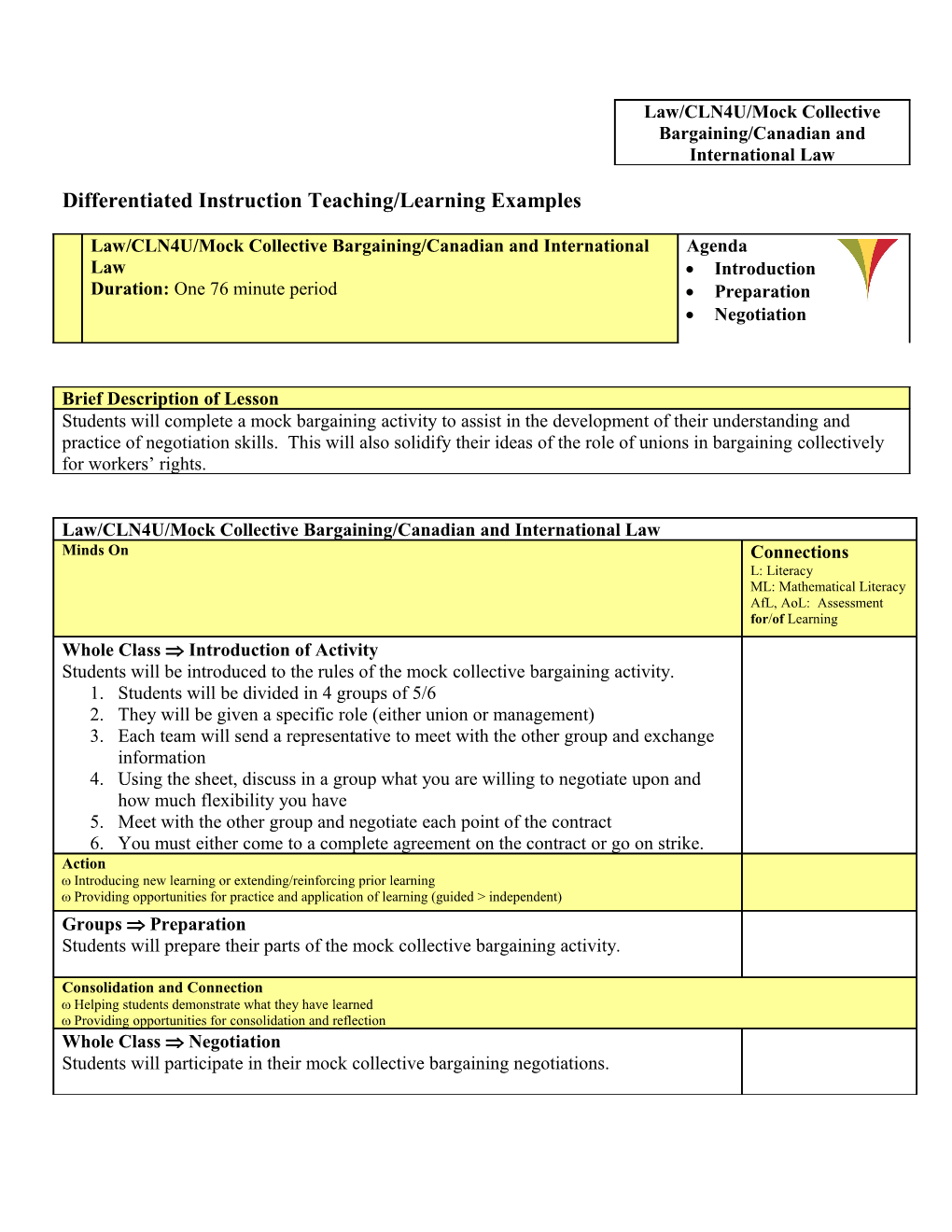 Lesson Plan Template s14