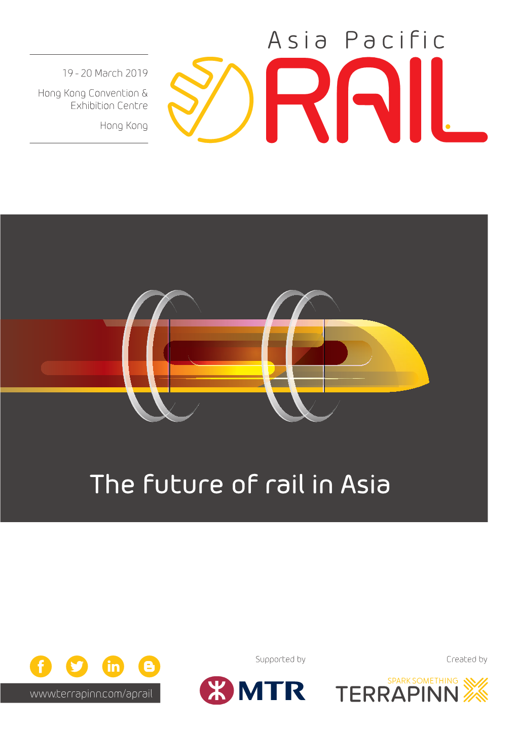 The Future of Rail in Asia