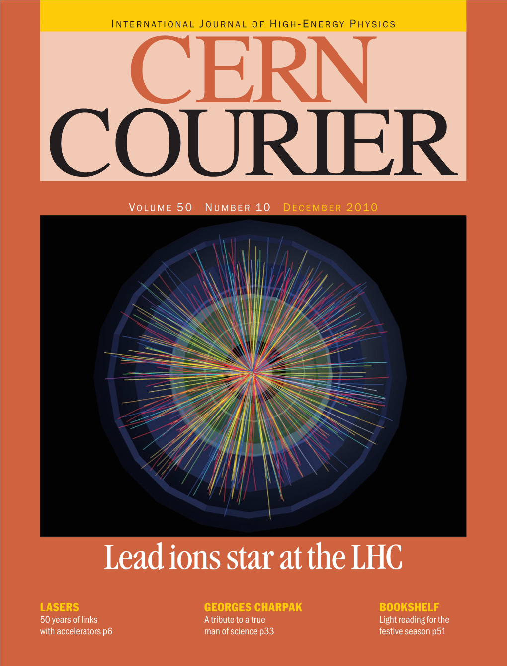 Lead Ions Star at the LHC