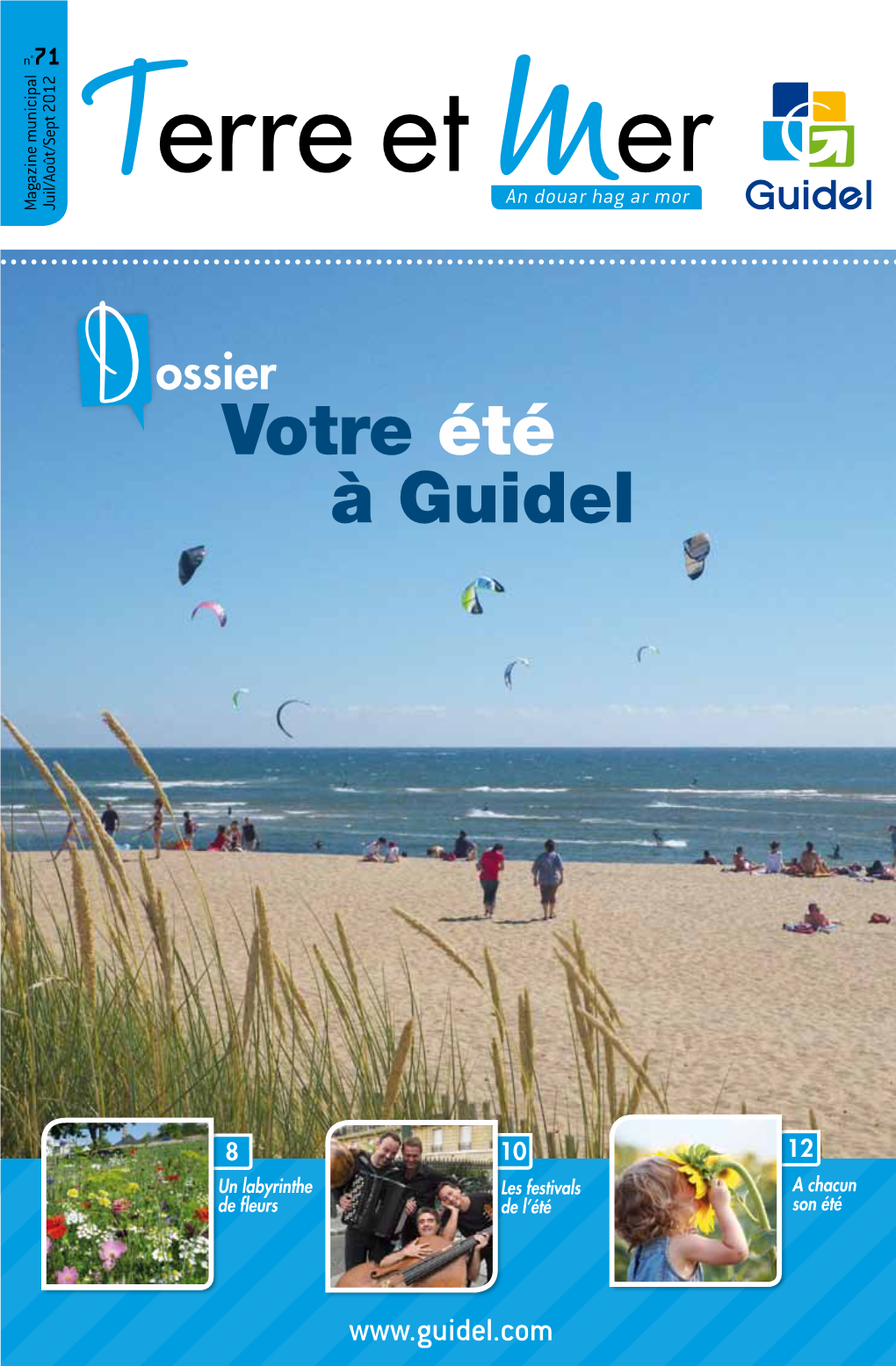 Votre Été À Guidel